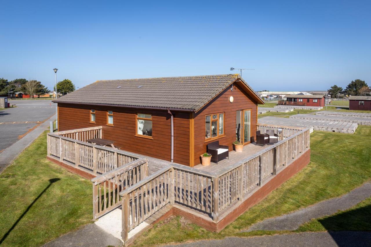 Atlantic Bays Holiday Park Saint Ervan 外观 照片