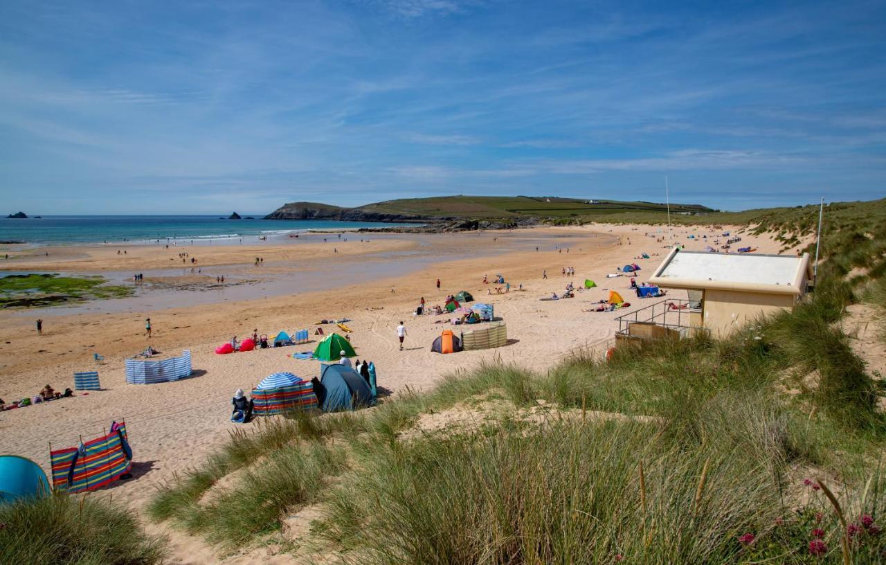 Atlantic Bays Holiday Park Saint Ervan 外观 照片