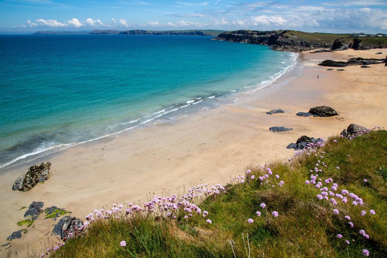 Atlantic Bays Holiday Park Saint Ervan 外观 照片