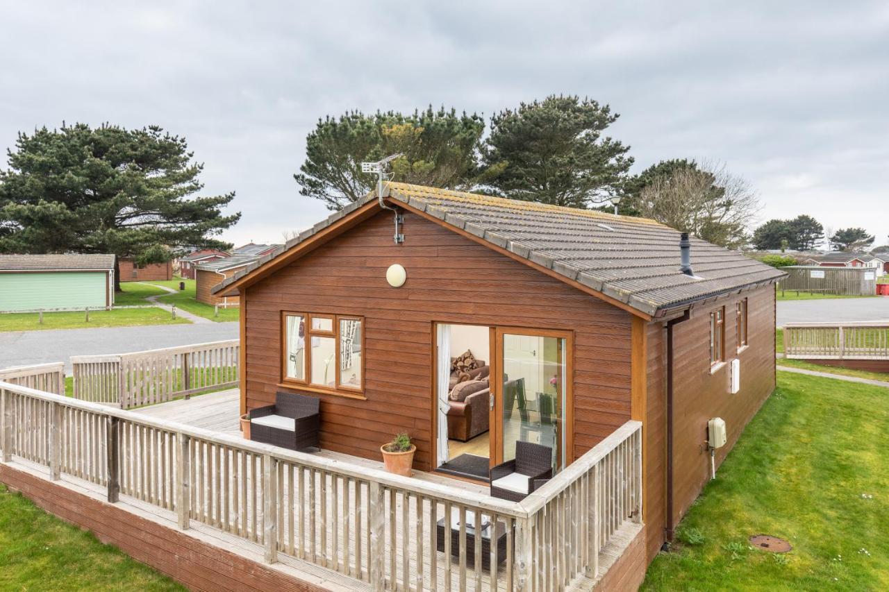 Atlantic Bays Holiday Park Saint Ervan 外观 照片