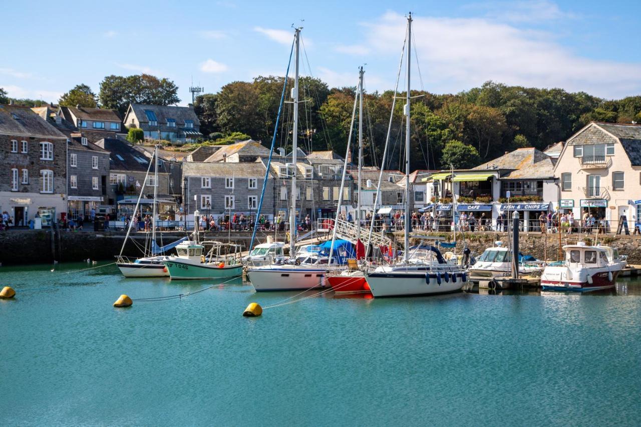 Atlantic Bays Holiday Park Saint Ervan 外观 照片