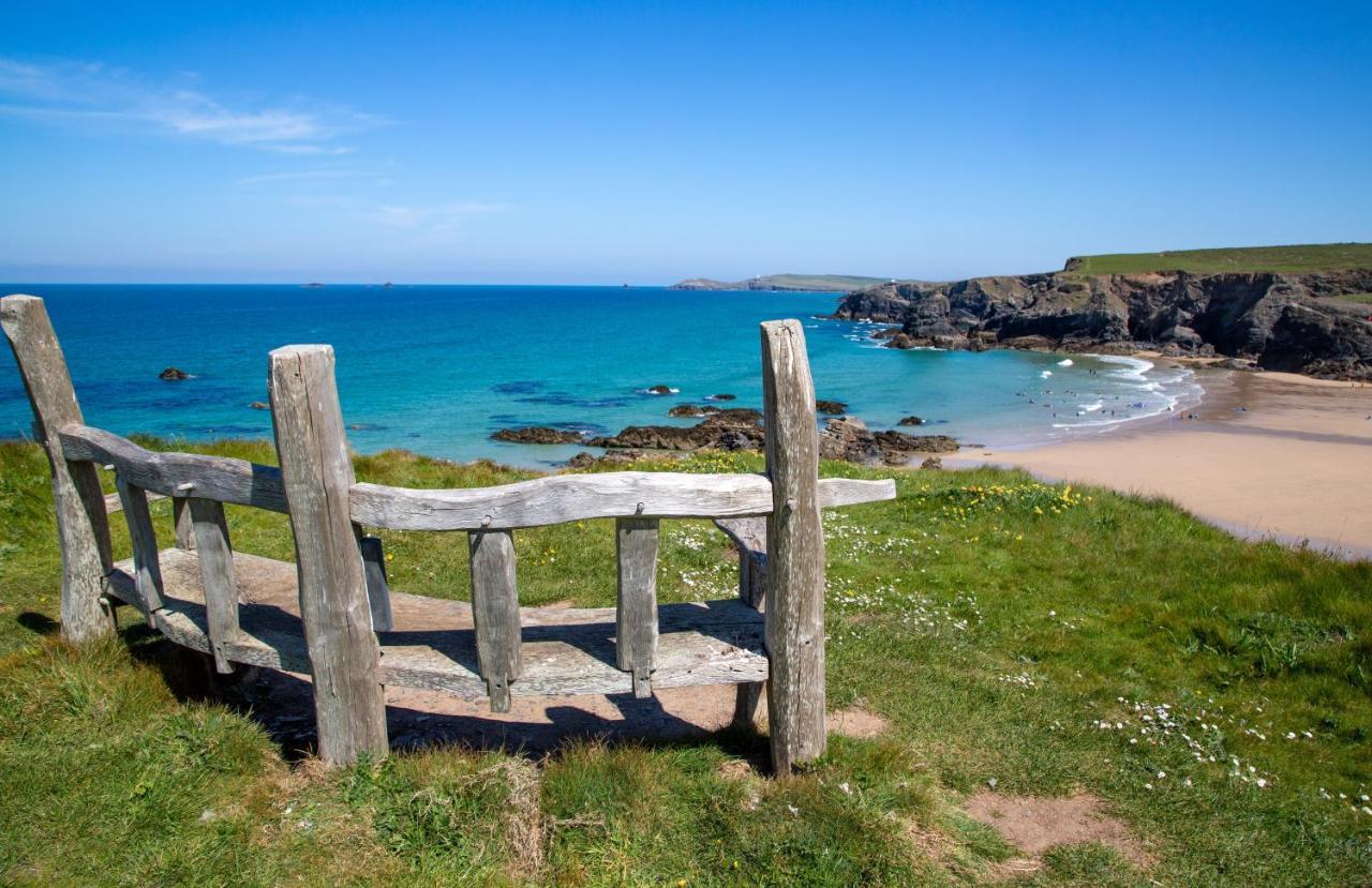 Atlantic Bays Holiday Park Saint Ervan 外观 照片