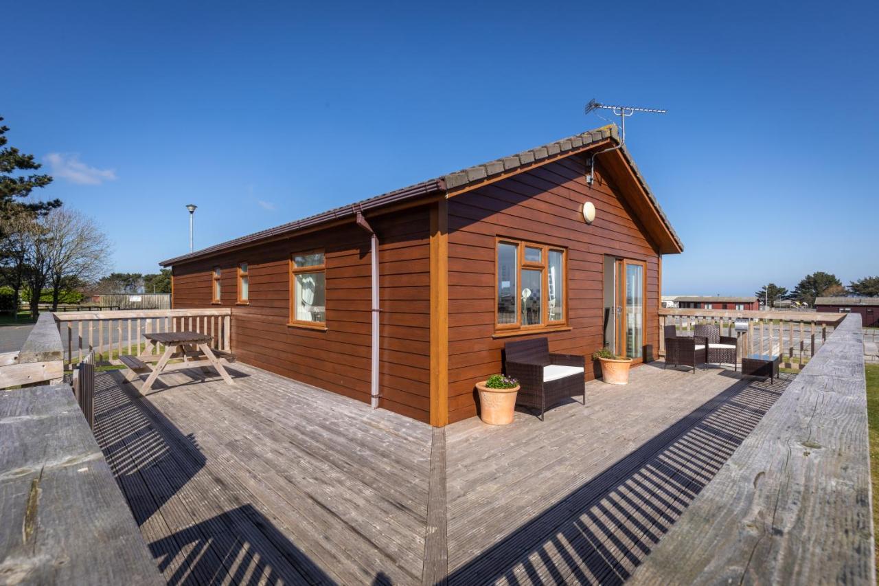 Atlantic Bays Holiday Park Saint Ervan 外观 照片
