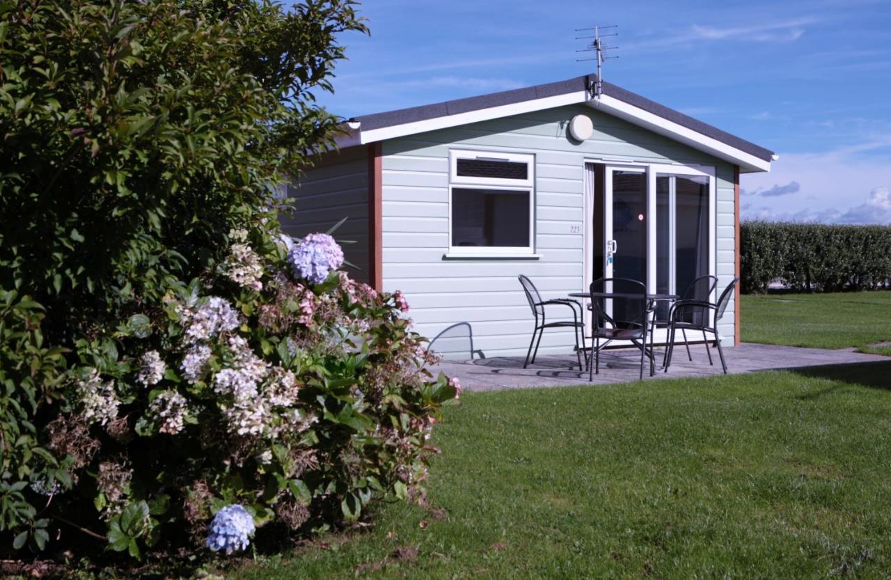 Atlantic Bays Holiday Park Saint Ervan 外观 照片