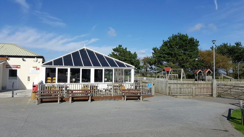 Atlantic Bays Holiday Park Saint Ervan 外观 照片