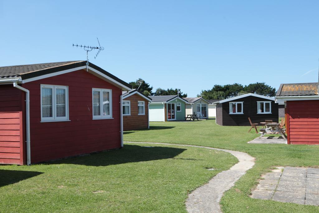 Atlantic Bays Holiday Park Saint Ervan 外观 照片