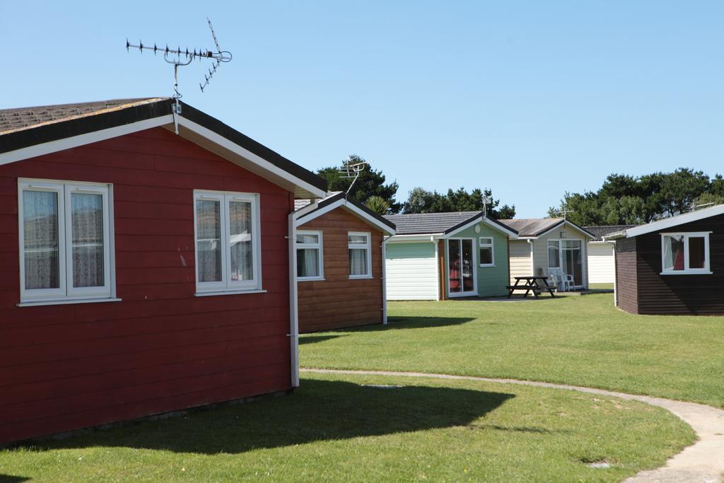 Atlantic Bays Holiday Park Saint Ervan 外观 照片