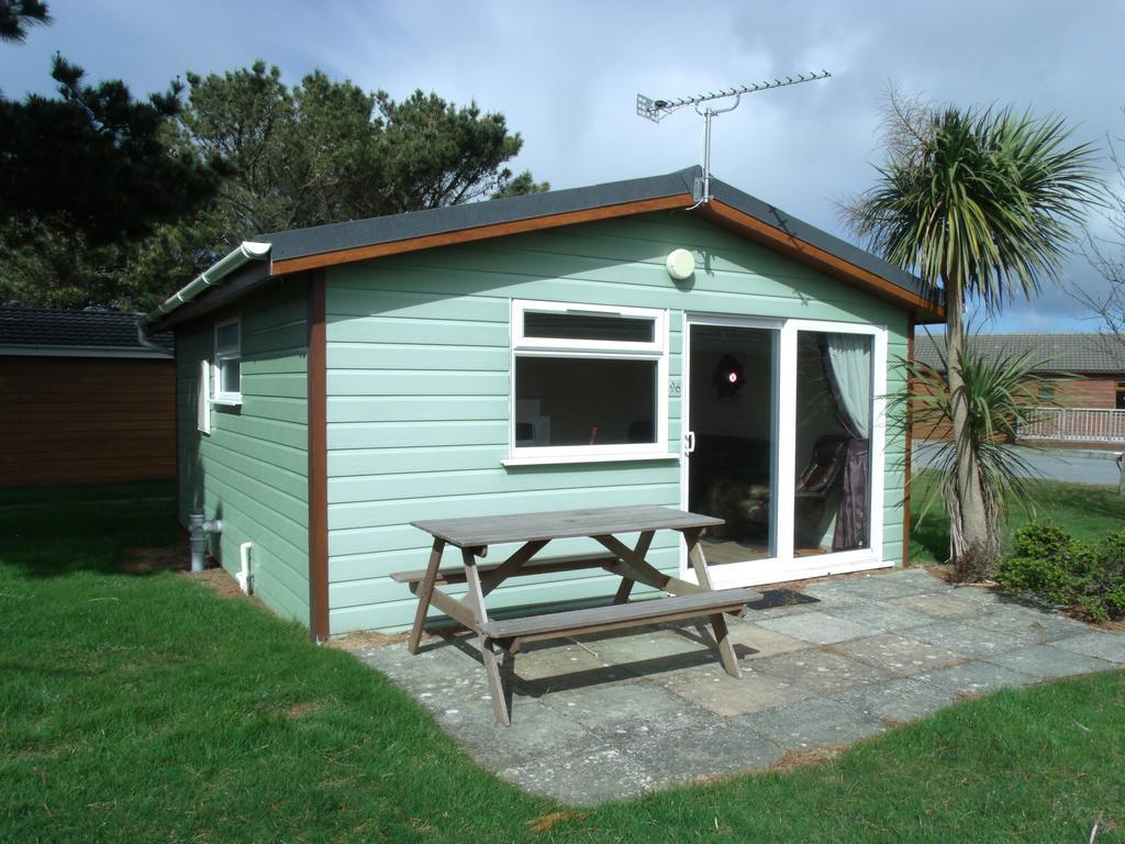 Atlantic Bays Holiday Park Saint Ervan 外观 照片