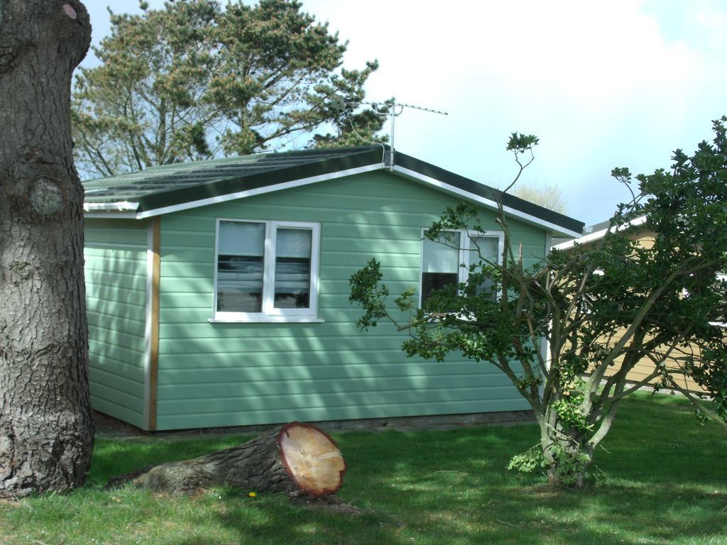 Atlantic Bays Holiday Park Saint Ervan 外观 照片