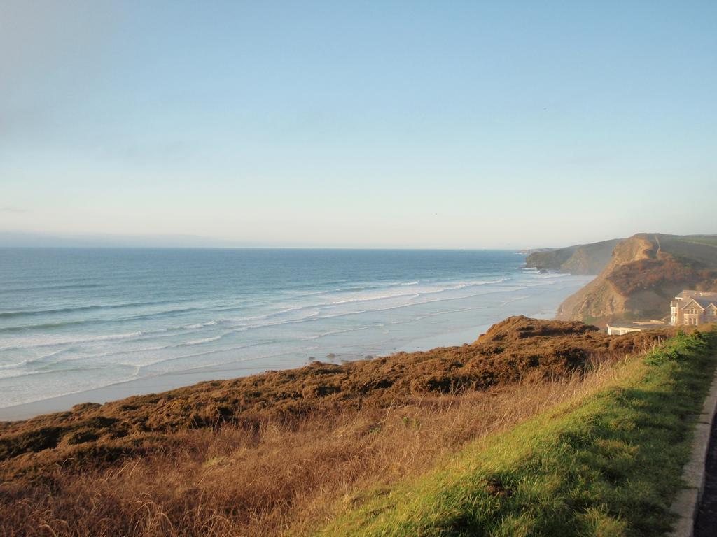 Atlantic Bays Holiday Park Saint Ervan 外观 照片