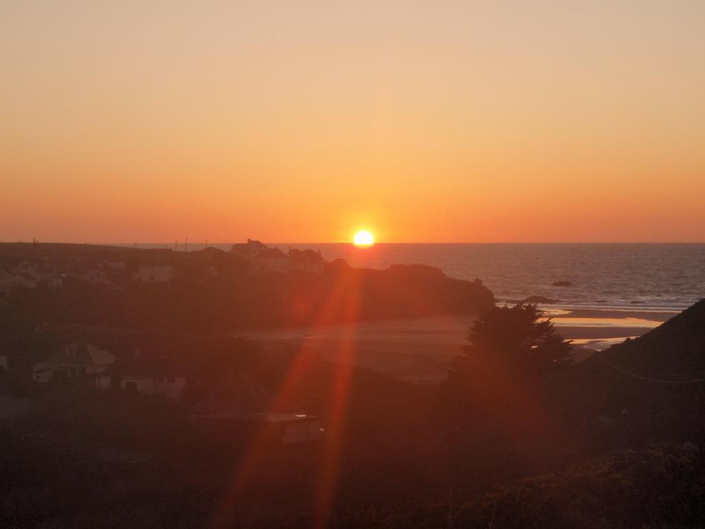 Atlantic Bays Holiday Park Saint Ervan 外观 照片