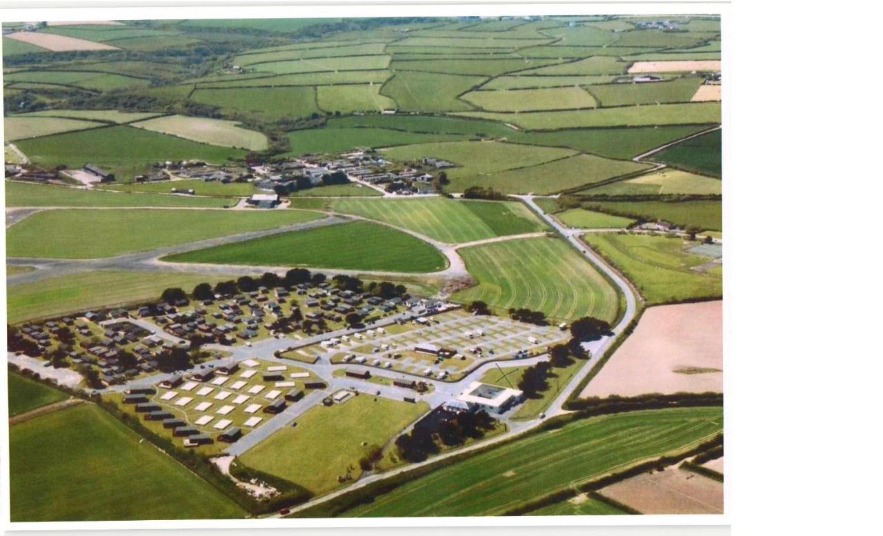 Atlantic Bays Holiday Park Saint Ervan 外观 照片