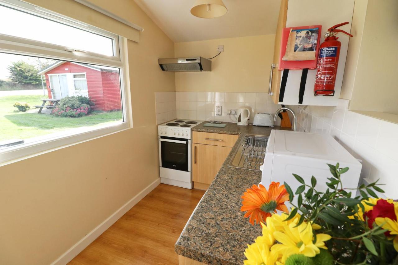 Atlantic Bays Holiday Park Saint Ervan 外观 照片
